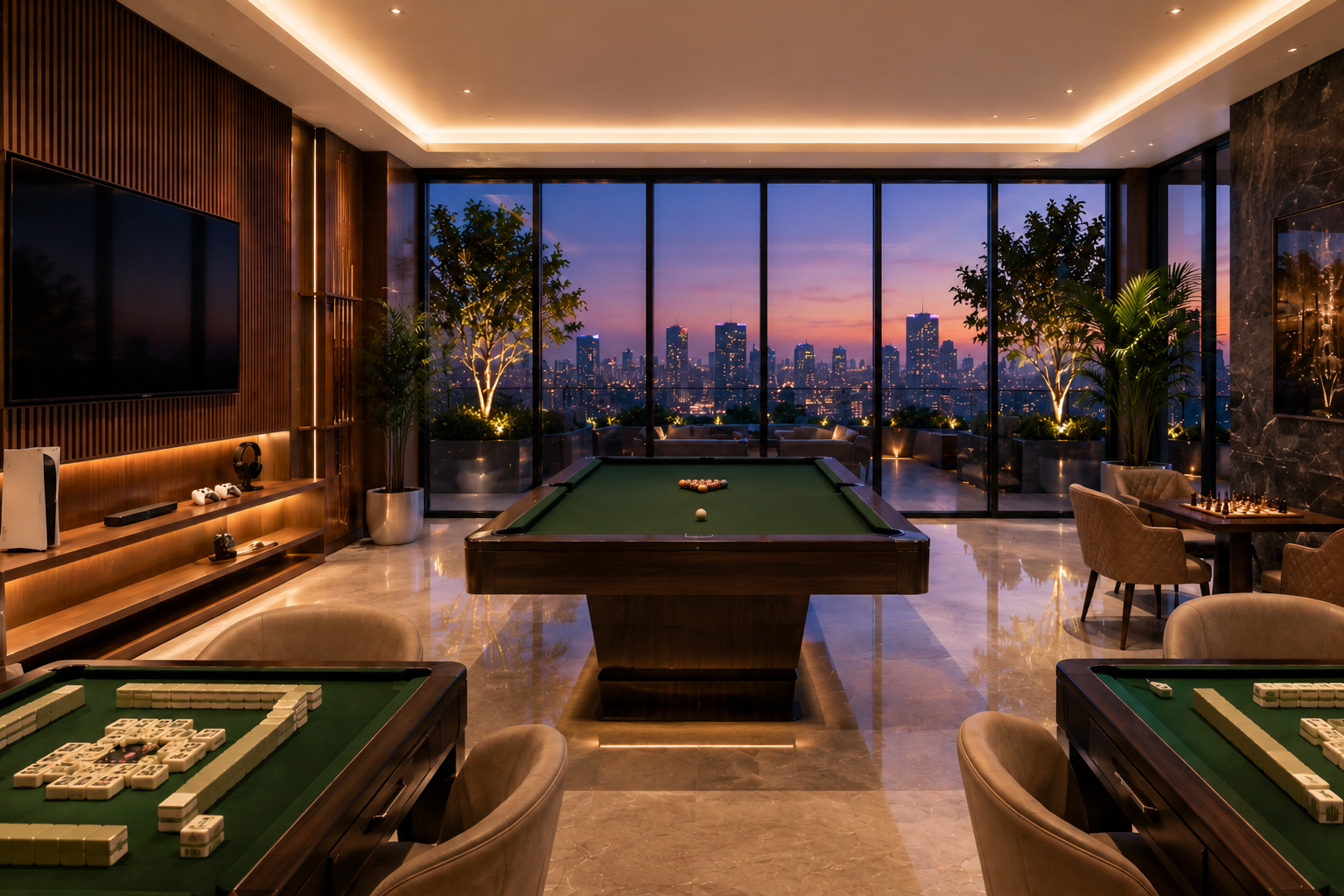 SHELTON ELITE JUHU Gallery Photo 4